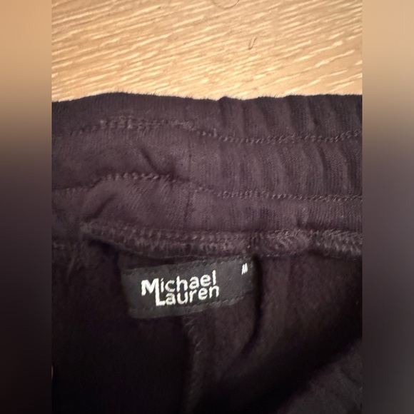 Michael Lauren Medium Black Star's Joggers. ⭐️✨ - Picture 4 of 4